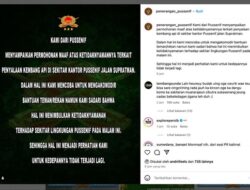 Pussenif TNI AD Minta Maaf Usai Kembang Api 1 Jam Dikeluhkan Warga Bandung – Update 2