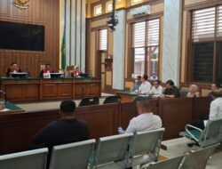 Sidang Gugatan Eks Napi Harun Masiku vs KPK, Mediasi Menentukan!