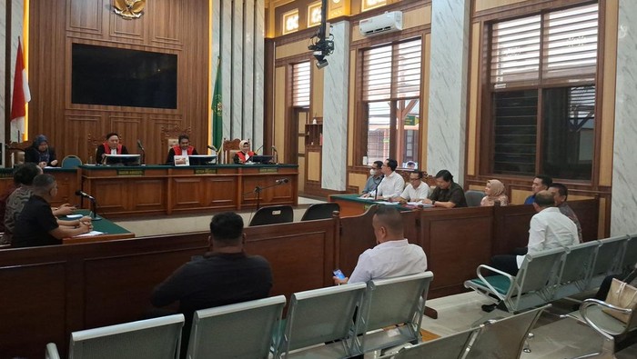 Sidang Gugatan Eks Napi Harun Masiku vs KPK, Mediasi Menentukan!