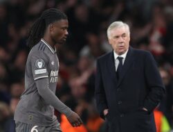 Reaksi Dingin Ancelotti Usai Camavinga Bikin Ulah dan Dikartu Merah – Update 2
