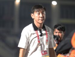 “Dari Lapangan ke Istana: Shin Tae-yong Dipercaya Jadi Wakil Presiden Sepakbola Korea”