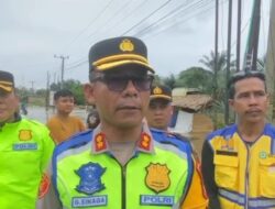 Jalan Lintas Timur Palembang-Jambi Ditutup, Muba Terancam Kebuntuan Logistik