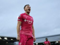 MU Mundur Beli Osimhen, Fokus pada Striker Ipswich yang Menjanjikan