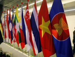 Tarif AS Picu Kekhawatiran, Negara ASEAN Diimbau Lakukan Ini untuk Lindungi Ekonomi
