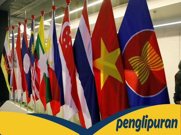 Tarif AS Picu Kekhawatiran, Negara ASEAN Diimbau Lakukan Ini untuk Lindungi Ekonomi