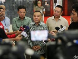 PB SEMMI Apresiasi Dasco Berhasil Realisasikan Pertemuan Prabowo-Mega – Update 2