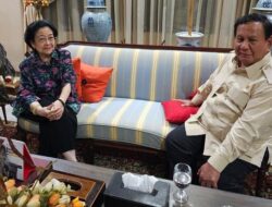 Prabowo dan Mega Pertemuan di Teuku Umar, Projo Puji Dasco sebagai Pemicu Perubahan!