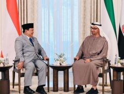 “Pertemuan Prabowo-Presiden MBZ di Abu Dhabi: 8 Kerja Sama yang Mungkin Mengubah Ekonomi Indonesia!”