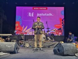 Dukung Pelestarian Tradisi, Waka MPR Berharap Kampung Baru Fair Jadi Percontohan