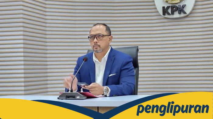 KPK: Gugatan Rp2,5 M Eks Napi Kasus Harun Masiku ke Penyidik, Salah Prosedur!