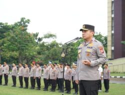 Perintah Kapolda Riau: Pelayanan-Ketahanan Ekonomi Wajib Di percepat!