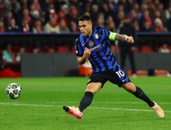 Soal Gol Indah Lautaro Martinez, Keputusan Sepersekian detik! – Update 2