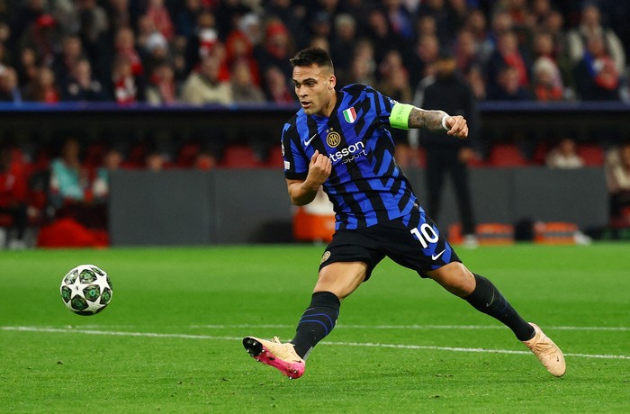 Soal Gol Indah Lautaro Martinez, Keputusan Sepersekian detik! - Update 2