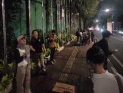 Massa Aksi Tolak UU TNI di DPR Ngaku Dibubarkan Satpol PP – Update 2