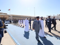Dari Abu Dhabi, Prabowo Buka Rejeki Baru di Ankara Turki