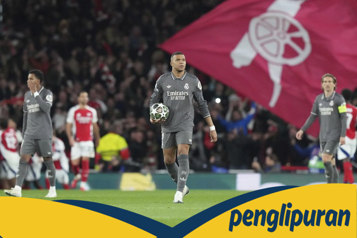 Ancelotti Nggak Sangka Real Madrid Bisa Kalah 0-3, Ini Buktinya Madrid Tidak Lagi Menjadi Raja Eropa!