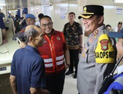 “Operasi Ketupat Jaya Tanpa Cacat, Kapolres: Terima Kasih Priok!”