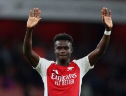 “Declan Rice Menyala, Bukayo Saka Juga: Apakah Mereka Akan Menjadi Bintang di musim ini?”