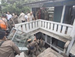 Tak Terima Segel, Warung di Bogor Jual Miras Lagi, Dibongkar Petugas!