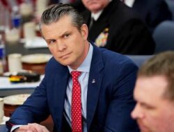 Bos Pentagon: Ancaman Terusan Panama Ditarget, China Geram!