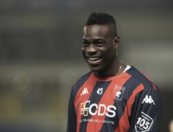 Konflik Menawan: Balotelli dan Vieira Saat Ini