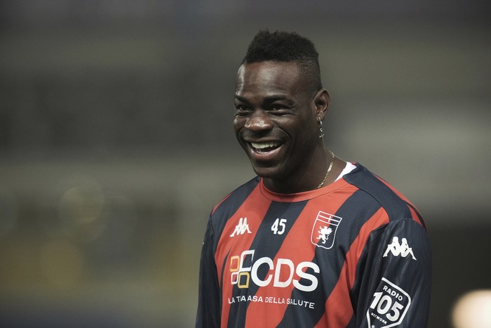 Konflik Menawan: Balotelli dan Vieira Saat Ini