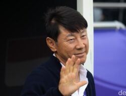 Dari Wapres KFA hingga STY, Sepakbola Korsel Terbukti Tak Ada Yang Turun!