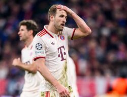 “Kane Kritik Selebrasi Inter: Performa yang Dinilai Tidak Sebanding dengan Perayaan”