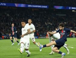 Dari Keterpurukan ke Kemenangan, PSG VS Aston Villa: Comeback! Les Parisiens Sukses Balik Menang 3-1