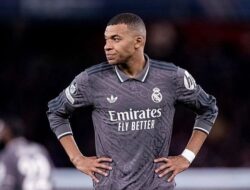 Raut Memble Mbappe: Reaksi Menakjubkan Terhadap Performa Brilliance Declan Rice