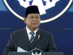 Prabowo Subianto Akan Pidato di Parlemen Turki: Tren Hubungan RI-Turki yang Mendunia