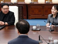 “Korut balas keras, adik Kim Jong Un menolak keras denuklirisasi usai AS dan sekutu bergerak”
