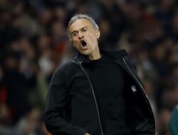 **Luis Enrique: PSG Layak Meraih Kemenangan di Liga Champions dengan Strategi Cerdas**