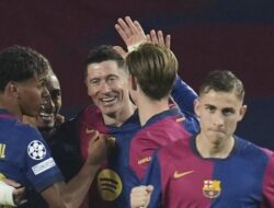 Kemenangan Barcelona, Flick: Apakah Ini Awal atau Akhir?