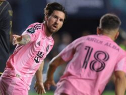 Inter Miami vs LAFC: Dengan Dua Gol Messi, Tim Ini Sukses Loncat ke Tahap Berikutnya!