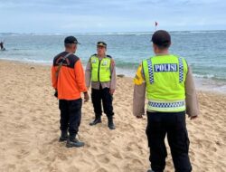 2 Santri Selamat dari Ombak Berkat Warga Jerman di Balekambang