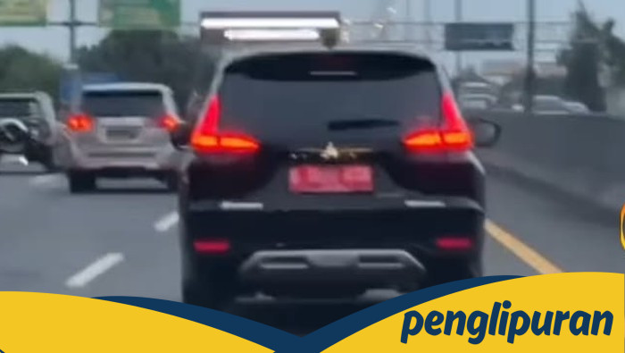 Mobil Dinas Bekasi Disebut Mudik, Pemkot Terang-terangan!