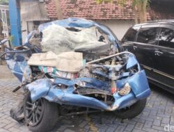 7 Korban Tewas dalam Kecelakaan Bus Sengit di Gresik
