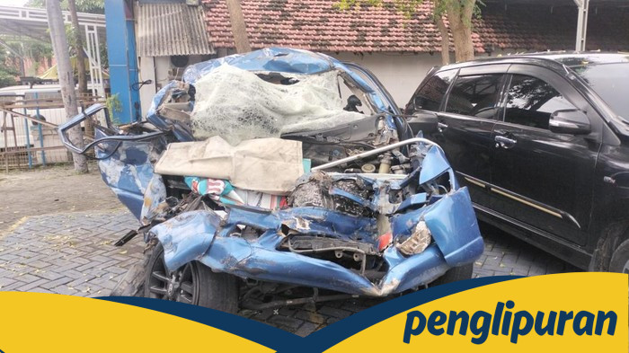 7 Korban Tewas dalam Kecelakaan Bus Sengit di Gresik
