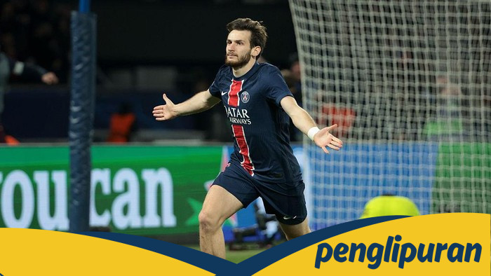 **Kvaratskhelia: Puzzel Strategis di Lini Depan PSG**