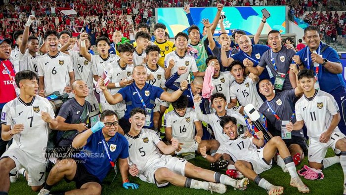 **Jadwal Afghanistan Vs Indonesia di Piala Asia U-17, Start Kamis Dinihari: Kapan dan Bagaimana Menontonnya?**