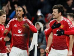 “MU Diteror Lyon: Apakah Ini Akhir Zaman untuk Setan Merah?”
