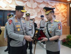 Kapolda Banten Resmikan Karo SDM Baru, Ini Pesan yang Menyemangati!