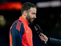 “Tanpa Liga Europa, MU Tidak Akan Bersinar! Amorim Tegaskan Pentingnya Trofi Ini”