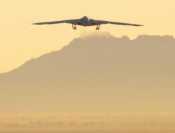 Pesawat B-2 AS, Signal Keras bagi Iran?