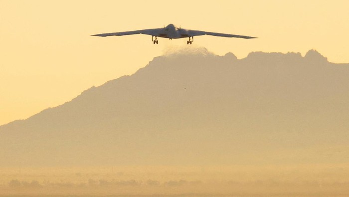 Pesawat B-2 AS, Signal Keras bagi Iran?