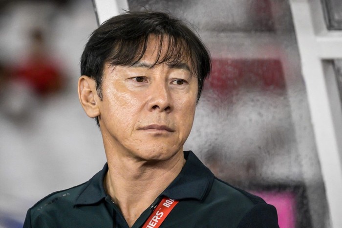 Shin Tae-yong: Wakil Presiden KFA, Lawan Berat Timnas Indonesia