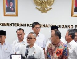 Menko Zulhas: “Saya Takkan Henti Sampai Kopdes Merah Putih Berdiri!”