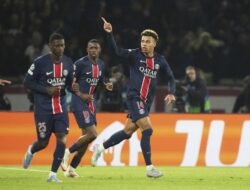 PSG Nggak Mau di Atas Angin: Tim Peri Ini Akan Menyapu Bersih Liga Spanyol!