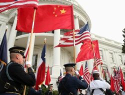 “China Gelar Travel Warning ke AS, Kebamanan Warganya Jadi Taruh”